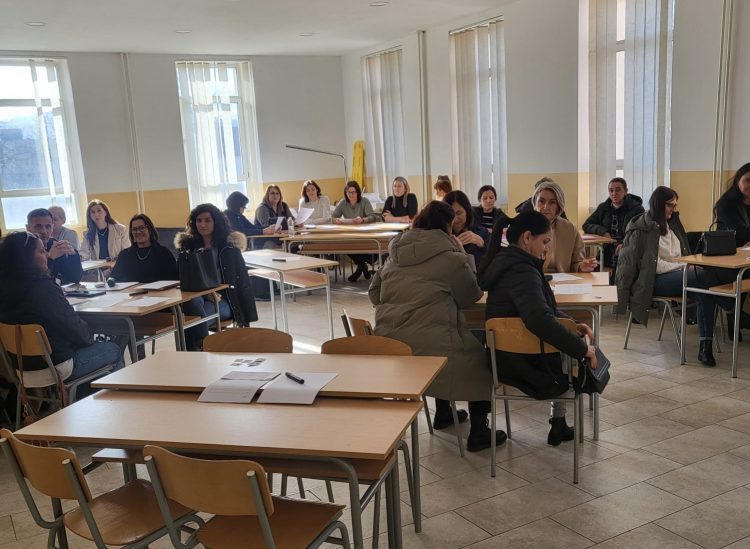 Započeo treći ciklus obuka učitelja razredne nastave u HBŽ-u