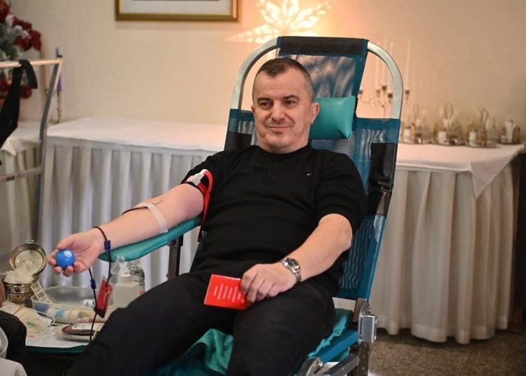 Široki Brijeg: 71 doza u akciji darivanja krvi
