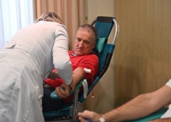 Široki Brijeg: 71 doza u akciji darivanja krvi