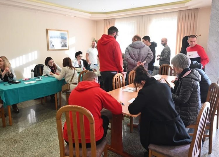 Široki Brijeg: 71 doza u akciji darivanja krvi