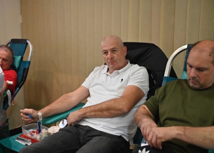 Široki Brijeg: 71 doza u akciji darivanja krvi