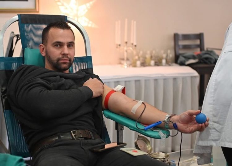 Široki Brijeg: 71 doza u akciji darivanja krvi