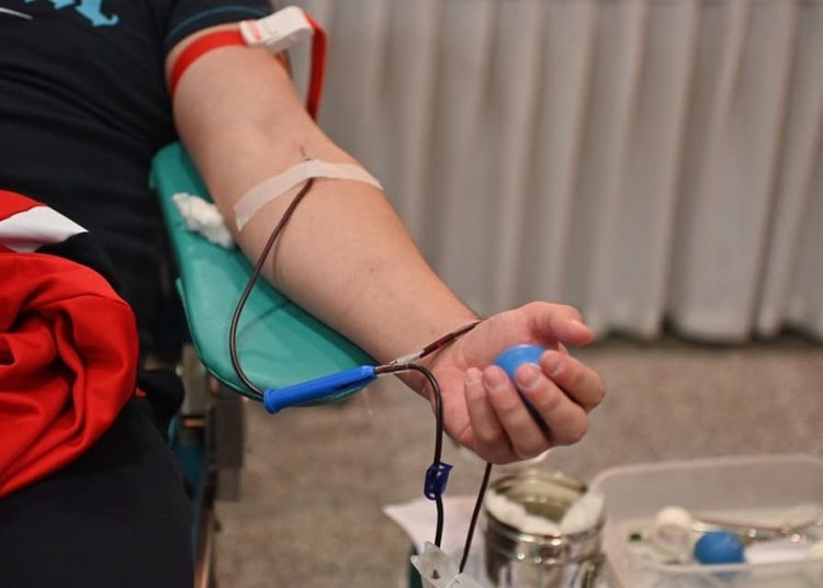 Široki Brijeg: 71 doza u akciji darivanja krvi