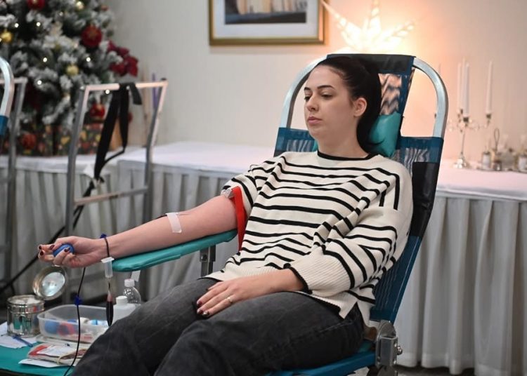 Široki Brijeg: 71 doza u akciji darivanja krvi