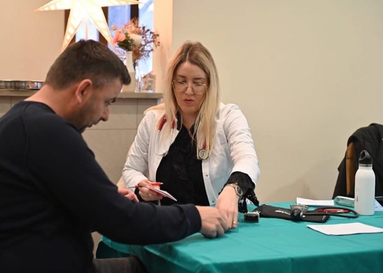 Široki Brijeg: 71 doza u akciji darivanja krvi