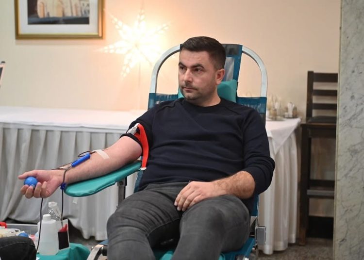 Široki Brijeg: 71 doza u akciji darivanja krvi