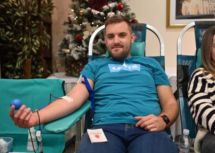 Široki Brijeg: 71 doza u akciji darivanja krvi