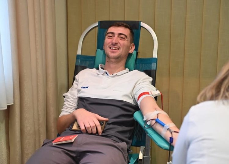 Široki Brijeg: 71 doza u akciji darivanja krvi