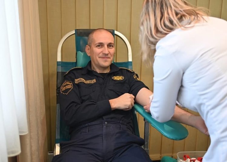 Široki Brijeg: 71 doza u akciji darivanja krvi