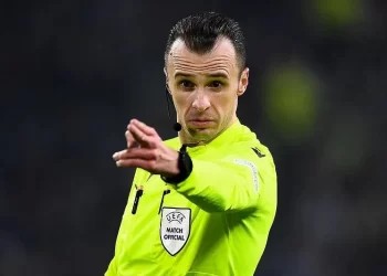 Irfan Peljto među 30 najboljih sudaca Europe