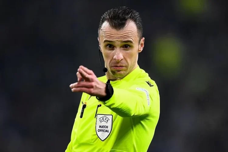 Irfan Peljto među 30 najboljih sudaca Europe