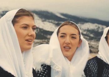Na Blidinju snimljen spot za pjesmu biblijskih Psalama u izvedbi etno skupine „Didak“