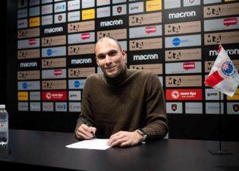 Goran Karačić produžio suradnju sa Zrinjskim