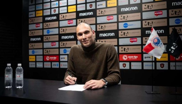 Goran Karačić produžio suradnju sa Zrinjskim