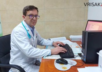 Širokobriješki pedijatar Damir Sesar otkrio ⁠kada je vrijeme za posjet djeteta doktoru