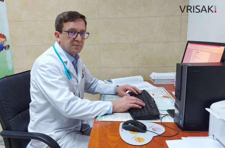 Širokobriješki pedijatar Damir Sesar otkrio kada je vrijeme za posjet djeteta doktoru