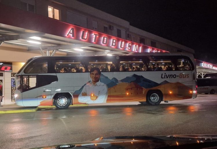 Novi okršaj prijevoznika u Livnu: Zašto Livno Bus ne smije na kolodvor?