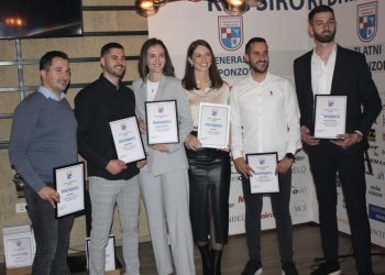 Zlatna Noć Karate kluba Široki Brijeg