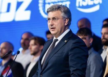 Plenković: Primili smo na znanje rezultate izbora, Primorac bio sjajan kandidat