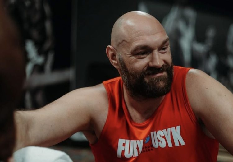 Tyson Fury završio karijeru i oprostio se od boksa
