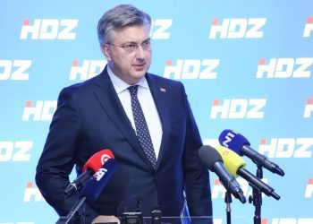 Plenković: Donijeli smo odluku, ne idemo Milanoviću na inauguraciju