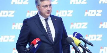 Plenković: Donijeli smo odluku, ne idemo Milanoviću na inauguraciju