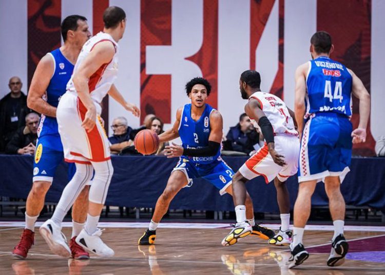 Široki poražen na gostovanju kod Vojvodine