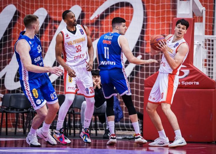 Široki poražen na gostovanju kod Vojvodine