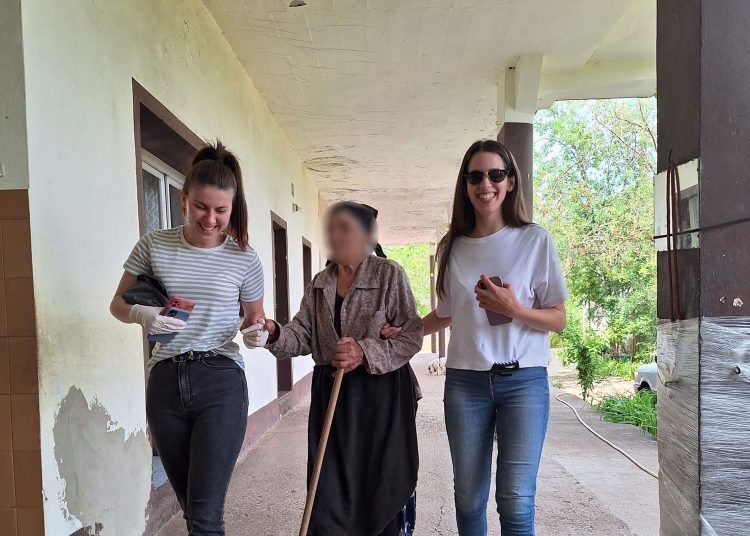 Foto: Crveni križ ŽZH