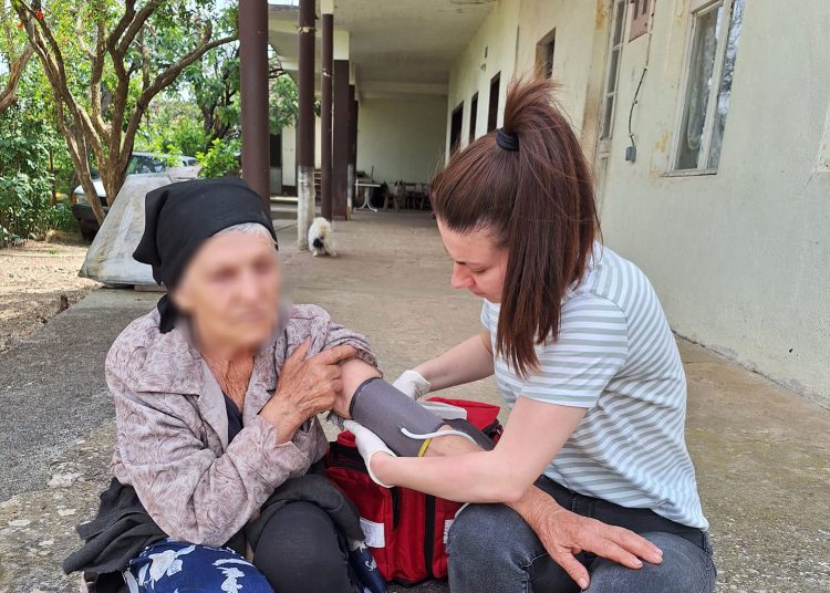 Foto: Crveni križ ŽZH