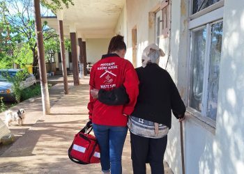 Foto: Crveni križ ŽZH