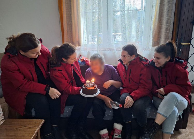 Foto: Crveni križ ŽZH