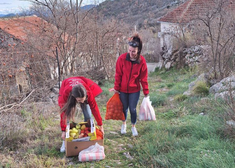 Foto: Crveni križ ŽZH