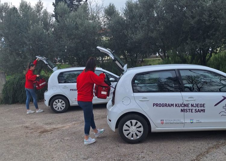 Foto: Crveni križ ŽZH