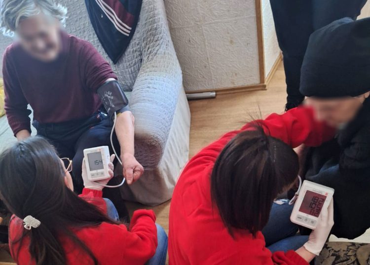 Foto: Crveni križ ŽZH