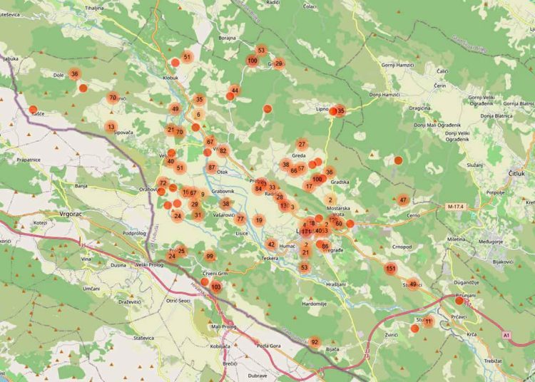 Foto: Crveni križ ŽZH