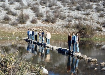 Prije 45 godina u Širokom Brijegu: Skakala na Mokašnici u Turčinovićima