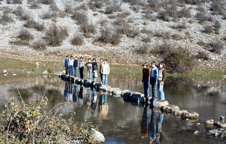 Prije 45 godina u Širokom Brijegu: Skakala na Mokašnici u Turčinovićima