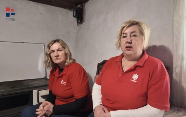 Caritasova kućna skrb: Od Širokog Brijega do Gruda iz ljubavi prema čovjeku