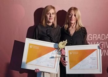 Mostarke Anita i Marijana osvojile nagradu za inovativne odgajateljice
