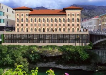 Evo kako će izgledati i kada počinje s radom hotel Hilton u Mostaru