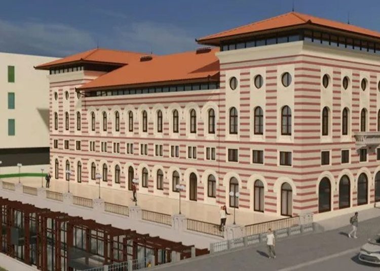 Evo kako će izgledati i kada počinje s radom hotel Hilton u Mostaru
