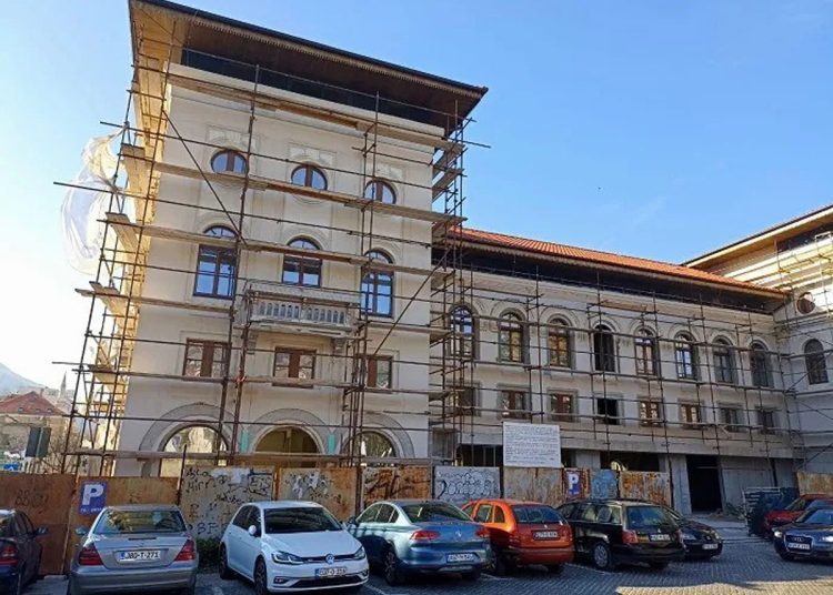 Evo kako će izgledati i kada počinje s radom hotel Hilton u Mostaru