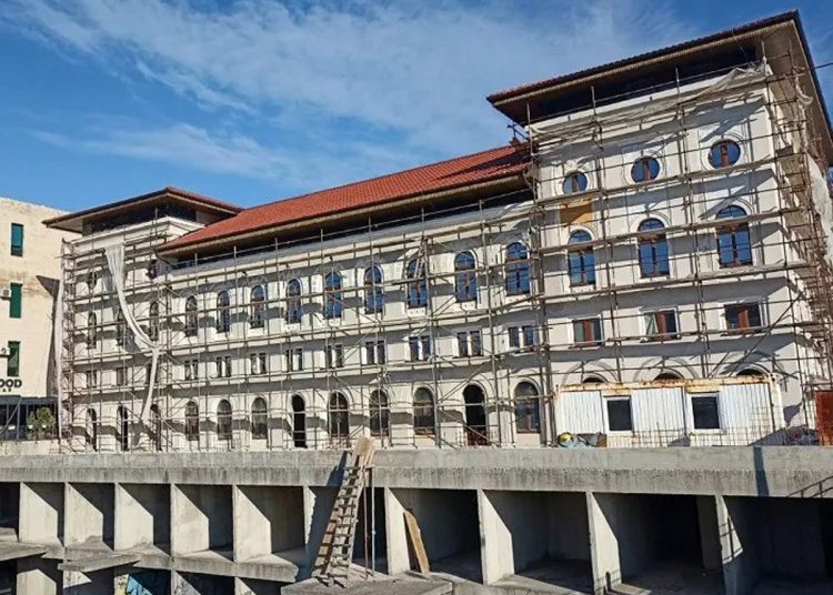 Evo kako će izgledati i kada počinje s radom hotel Hilton u Mostaru