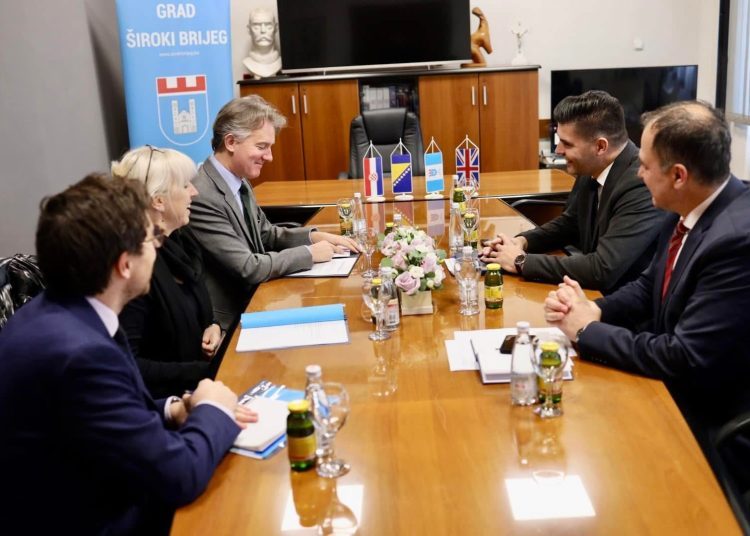 Foto: Grad Široki Brijeg