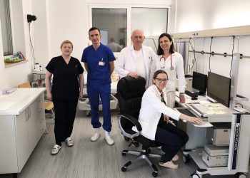 Veliki iskorak u SKB-u Mostar: Prvi put ugrađen “pacemaker za epilepsije”