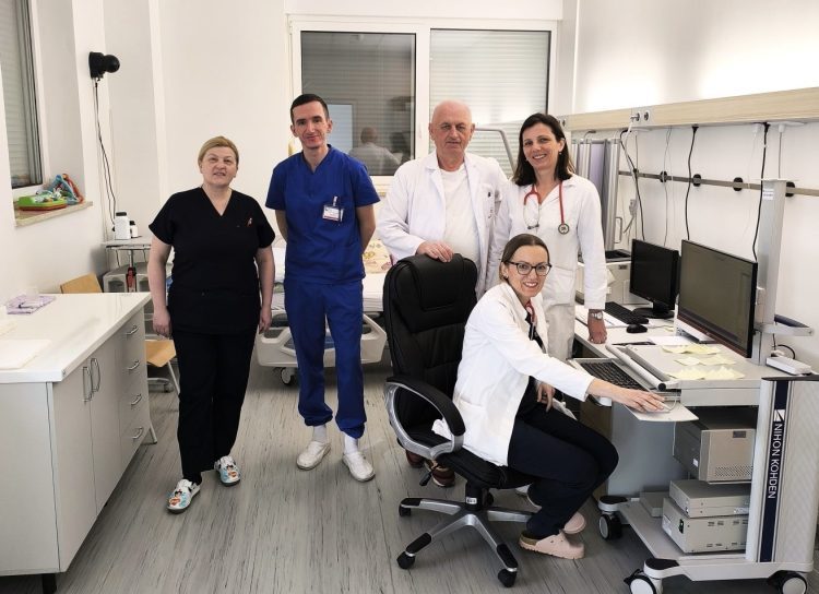 Veliki iskorak u SKB-u Mostar: Prvi put ugrađen “pacemaker za epilepsije”