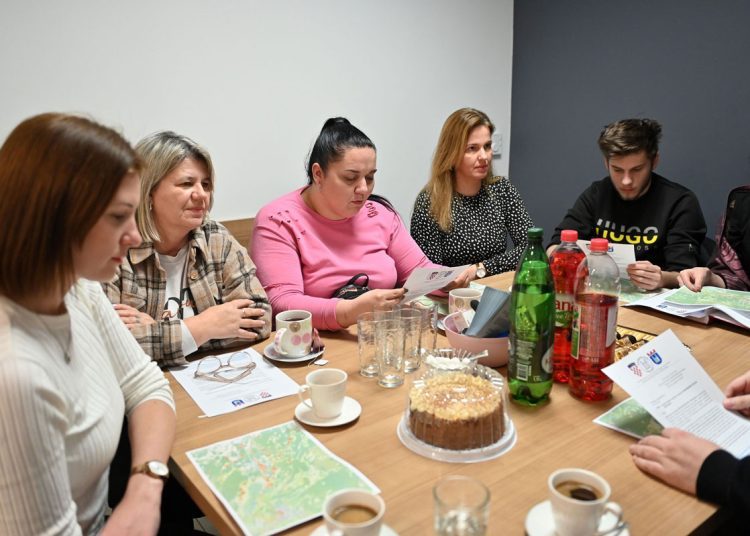 Foto: Crveni križ ŽZH