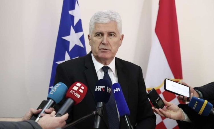 Čović vjeruje u opstanak koalicije, najavio pozivanje SNSD-a i Trojke na sastanak