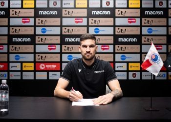 Duje Dujmović pojačao HŠK Zrinjski